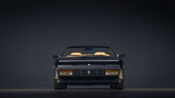 1989 Ferrari Mondial T Cabriolet