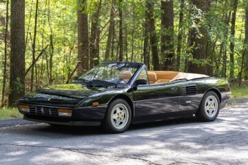 1989 Ferrari Mondial
