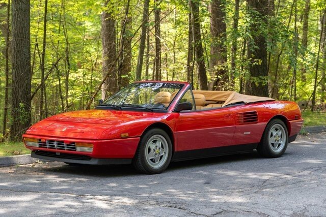 1989 Ferrari Mondial