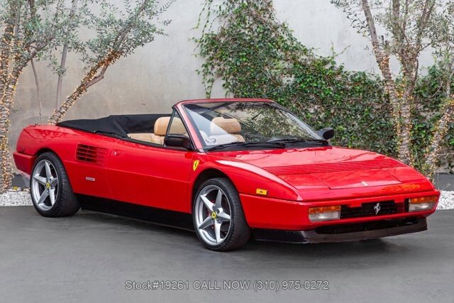 1989 Ferrari Mondial Cabriolet