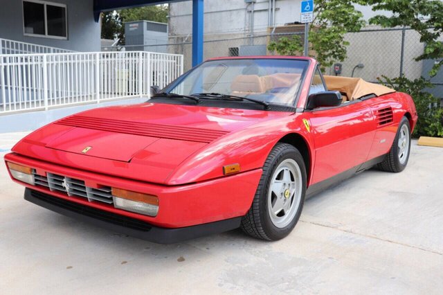1989 Ferrari Mondial