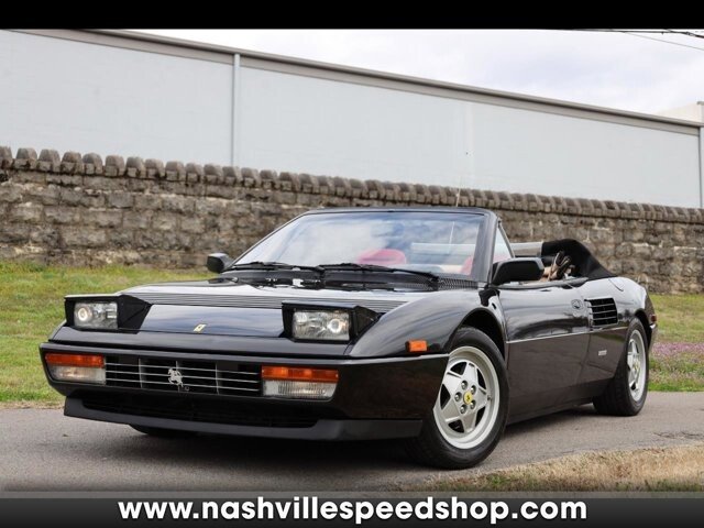 1989 Ferrari Mondial