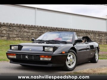 1989 Ferrari Mondial