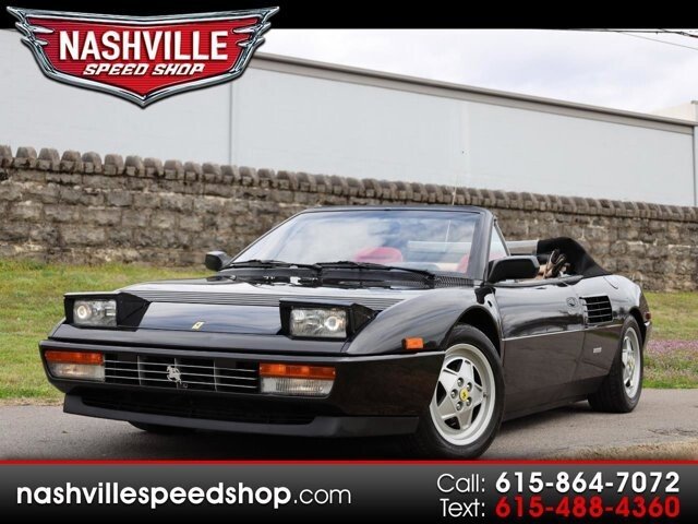 1989 Ferrari Mondial