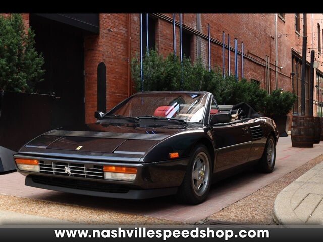 1989 Ferrari Mondial