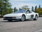 Thumbnail Photo 2 for 1989 Ferrari Testarossa
