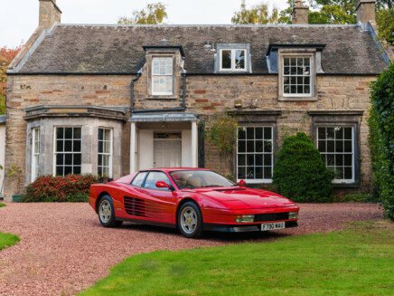 Photo 1 for 1989 Ferrari Testarossa