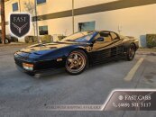 1989 Ferrari Testarossa