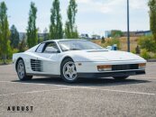 1989 Ferrari Testarossa