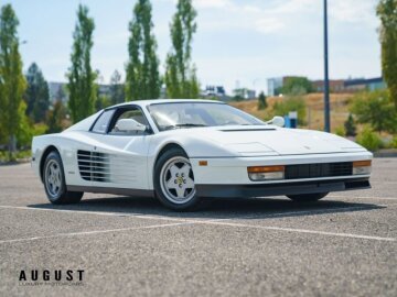 1989 Ferrari Testarossa