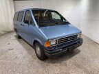 Thumbnail Photo 5 for 1989 Ford Aerostar