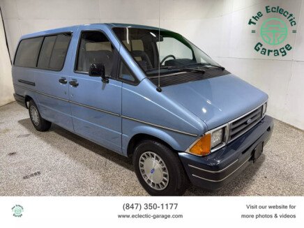 Photo 1 for 1989 Ford Aerostar