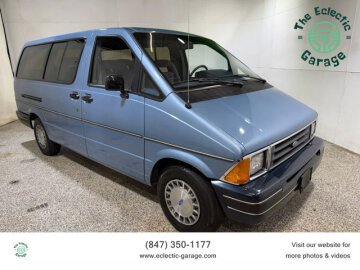 1989 Ford Aerostar