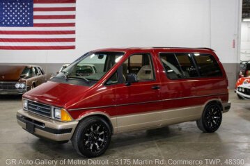 1989 Ford Aerostar