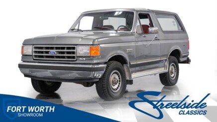 Photo 1 for 1989 Ford Bronco