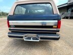 Thumbnail Photo 4 for 1989 Ford Bronco Eddie Bauer