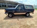 Thumbnail Photo 6 for 1989 Ford Bronco Eddie Bauer