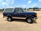 Thumbnail Photo 2 for 1989 Ford Bronco Eddie Bauer