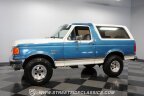 Thumbnail Photo 6 for 1989 Ford Bronco