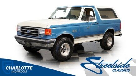 Photo 1 for 1989 Ford Bronco
