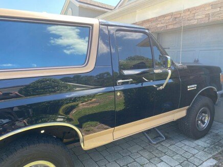Photo 1 for 1989 Ford Bronco for Sale by Owner