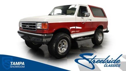 Photo 1 for 1989 Ford Bronco