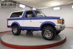 Thumbnail Photo 2 for 1989 Ford Bronco