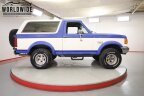 Thumbnail Photo 4 for 1989 Ford Bronco