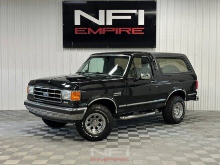 Photo 1 for 1989 Ford Bronco
