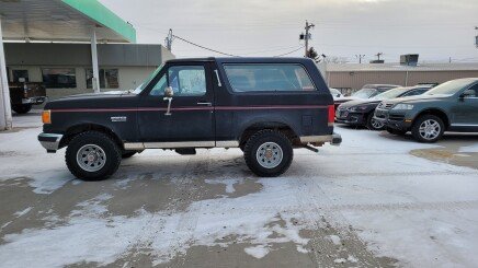 Photo 1 for 1989 Ford Bronco for Sale by Owner