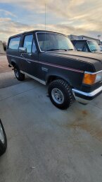 Thumbnail Photo 5 for 1989 Ford Bronco for Sale by Owner