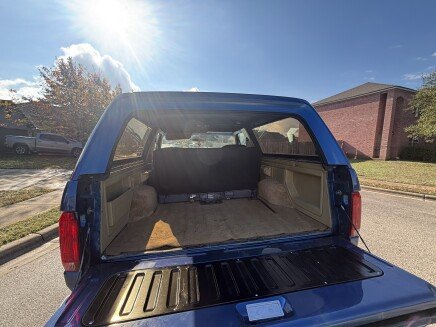Photo 1 for 1989 Ford Bronco for Sale by Owner