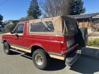 Thumbnail Photo 1 for 1989 Ford Bronco for Sale by Owner