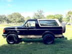 Thumbnail Photo 2 for 1989 Ford Bronco Eddie Bauer for Sale by Owner