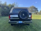 Thumbnail Photo 4 for 1989 Ford Bronco Eddie Bauer for Sale by Owner