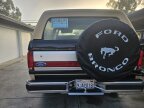 Thumbnail Photo 4 for 1989 Ford Bronco Eddie Bauer for Sale by Owner