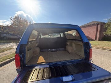 1989 Ford Bronco