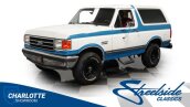 1989 Ford Bronco