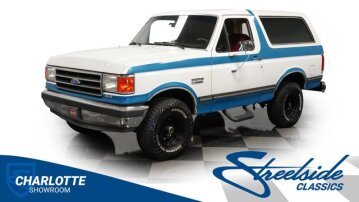 1989 Ford Bronco