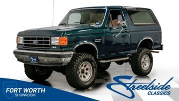 1989 Ford Bronco
