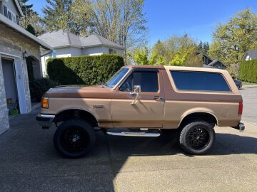1989 Ford Bronco
