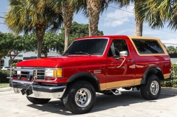 1989 Ford Bronco