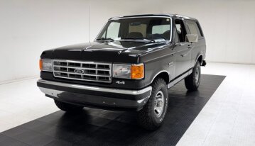 1989 Ford Bronco Eddie Bauer