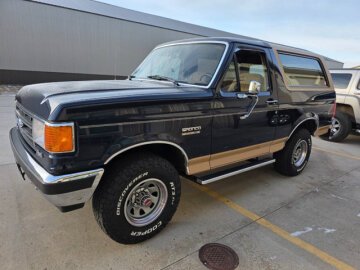 1989 Ford Bronco