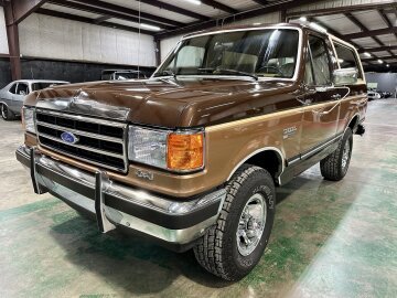 1989 Ford Bronco