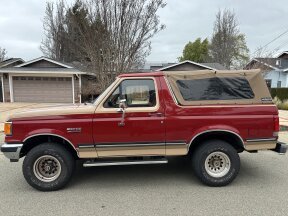 1989 Ford Bronco