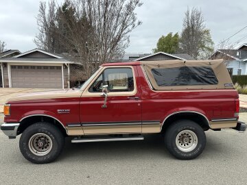 1989 Ford Bronco