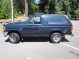 1989 Ford Bronco 2-Door