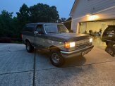 1989 Ford Bronco Eddie Bauer