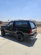 1989 Ford Bronco XLT